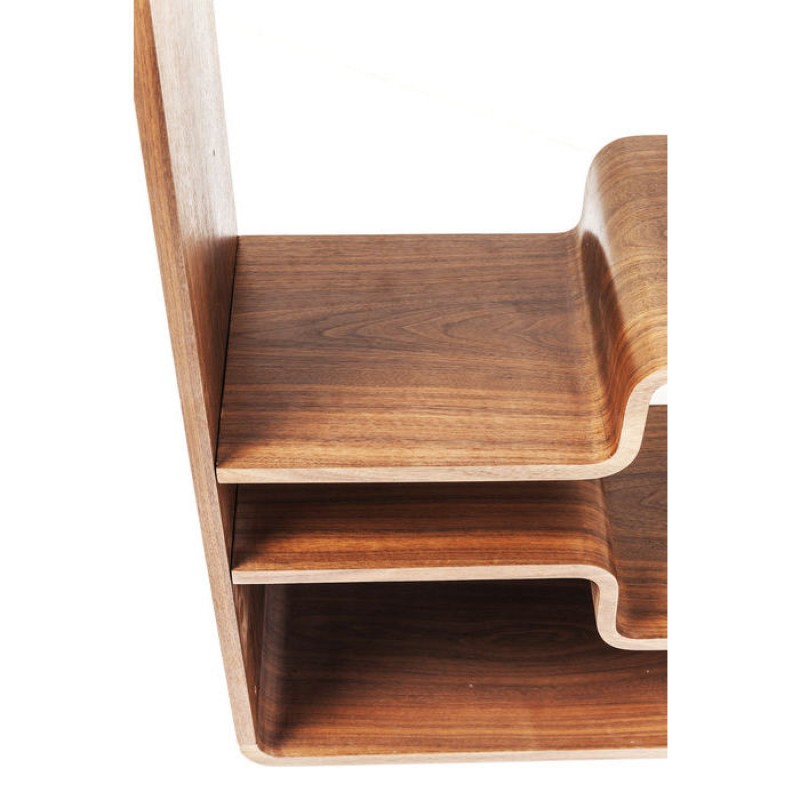 Shelf Soft Walnut